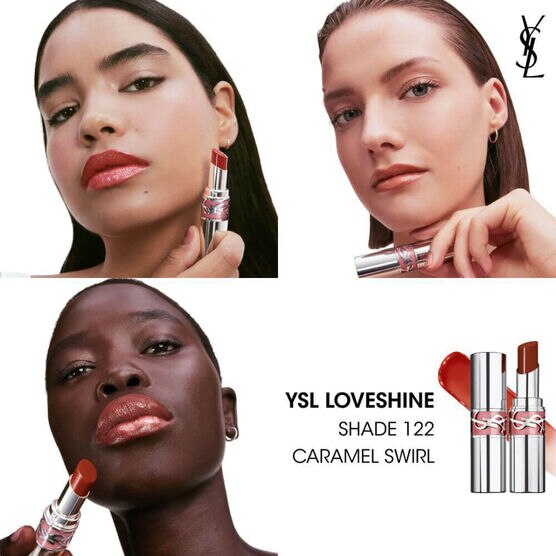 YSL Loveshine YSL LOVESHINE RVS 122